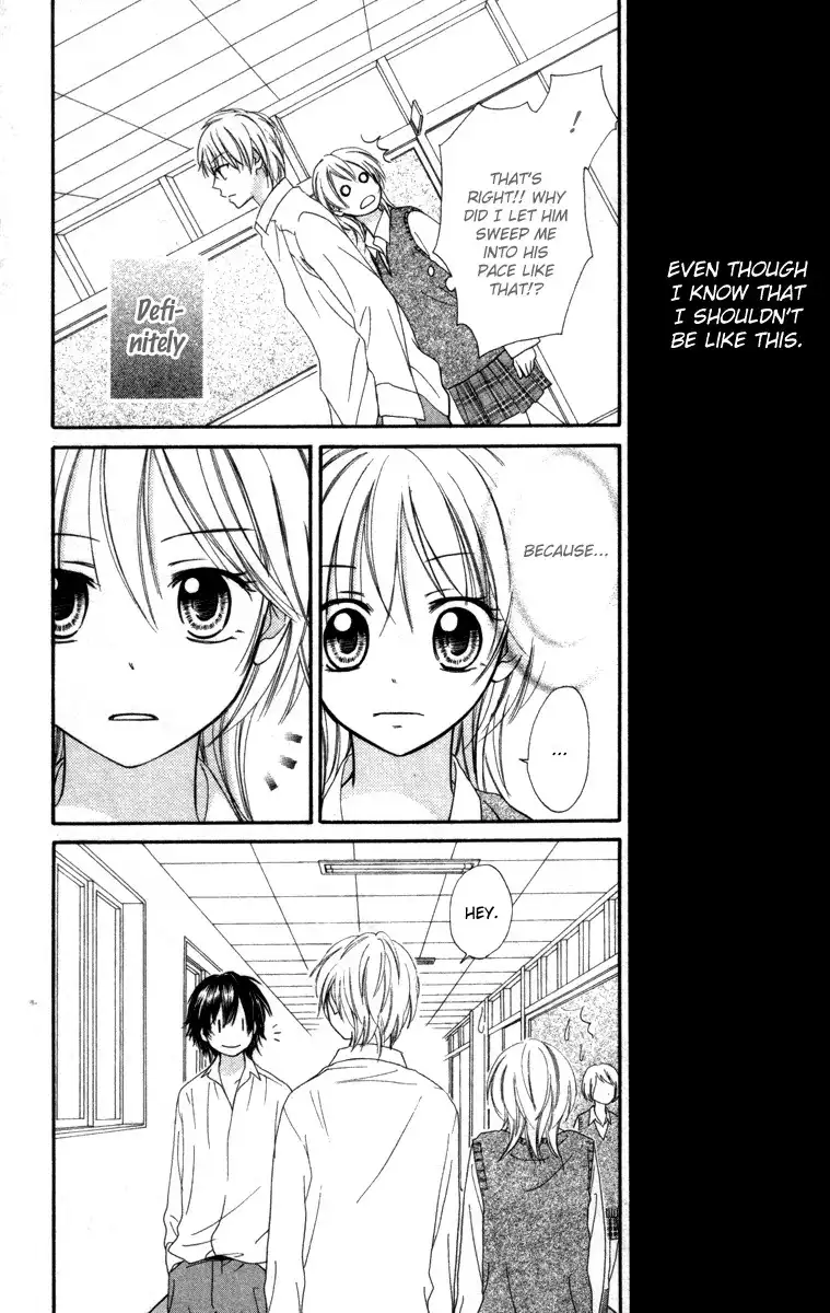 Love Luck (ASAHINA Yuuya) Chapter 5 13